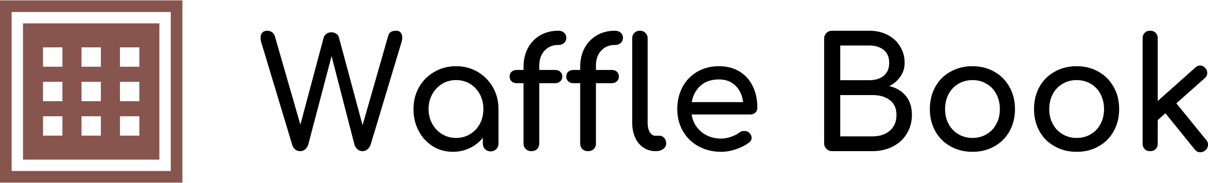 wafflebook.io